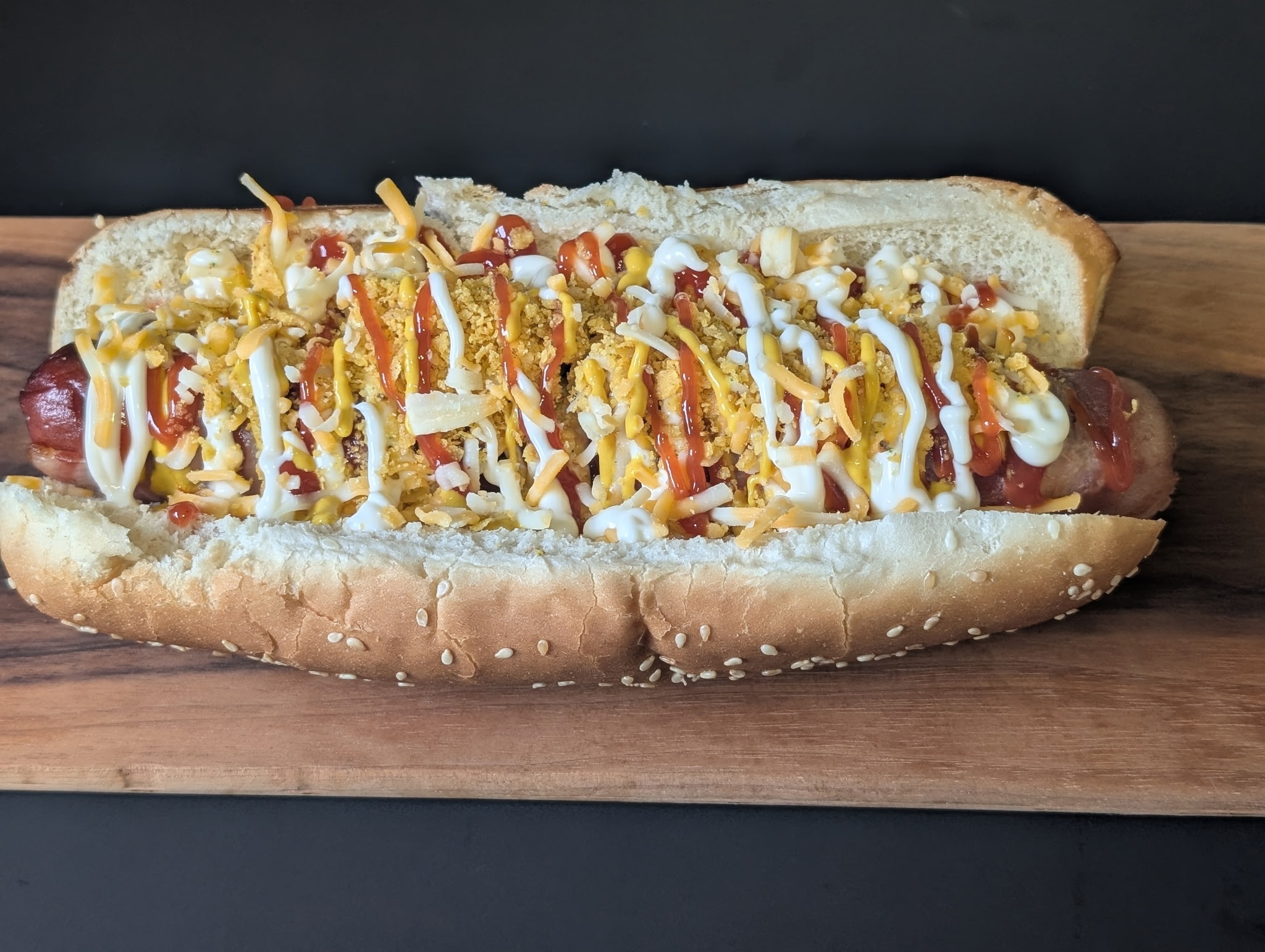 Born to Be Alive Street Dog