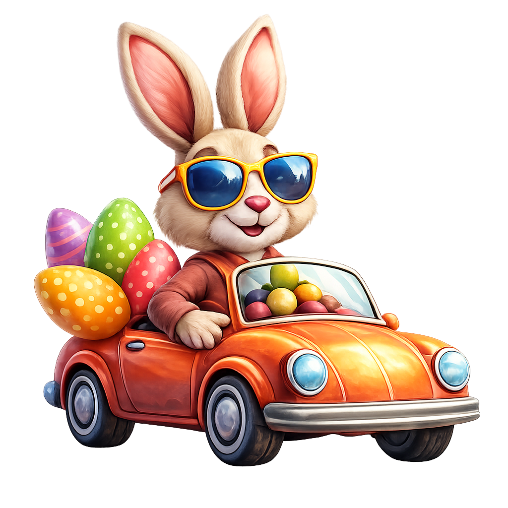 Cool Bunny