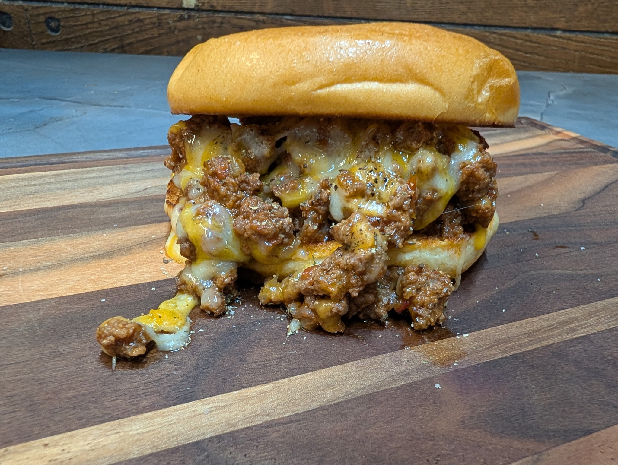 Sloppy Joes special