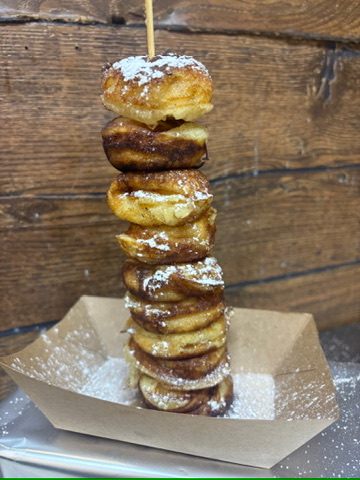 Mini Dutch Pancakes